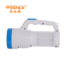 New household rechargeable led waterproof handheld led search light for sale